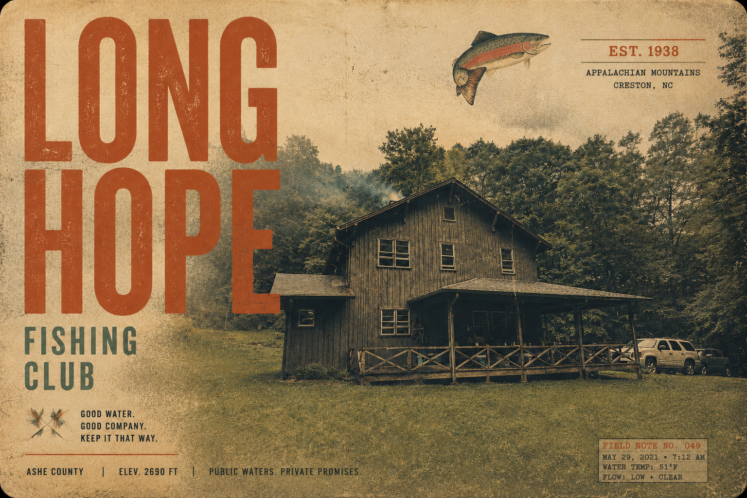 Long Hope Lodge